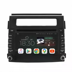 Gazer CM5006-PS автомобільна Мультимедійна система для автомобілів Kia Soul (PS) 2012-2014