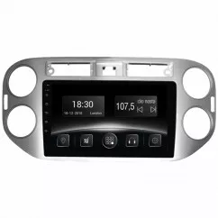 Gazer CM5510-5N2 автомобільна Мультимедійна система для Volkswagen Tiguan (5N2) 2013-2016