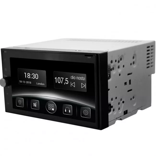 Gazer CM6507-100S Мультимедійна автомобільна система універсальна