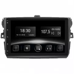 Gazer CM6509-RE Мультимедійна автомобільна система Honda CR-V (RE) 2006-2011