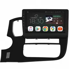 Gazer CM6510-GFW Мультимедійна автомобільна система для Mitsubishi Outlander (GFW) 2014-2017
