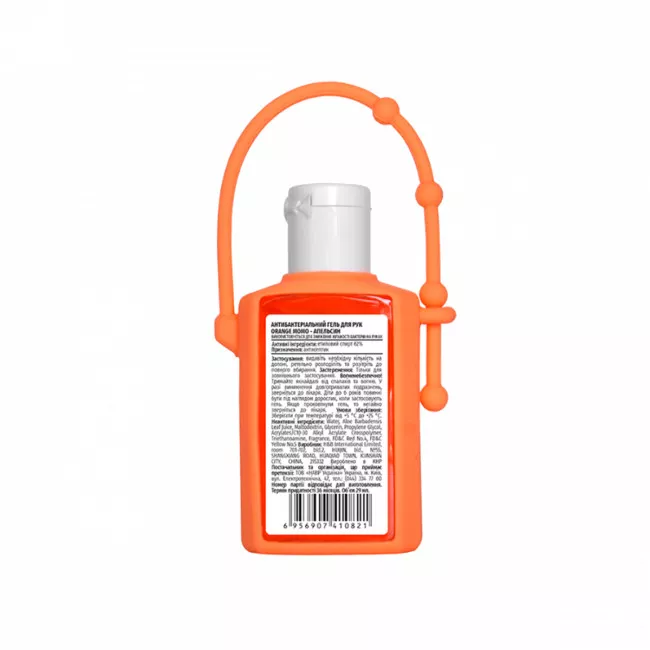 Гелевый антисептик H&B "Orange MOMO" 29 мл (412801)