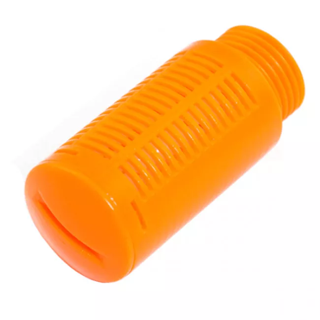 Глушитель звука AIRKRAFT пневматический пластиковый 1/8“ (SPSL-01)