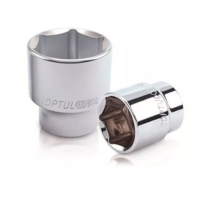 Головка торцевая 3/4" 27мм TOPTUL (BAEA2427)