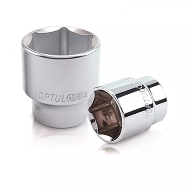 Головка 3/4 "28мм TOPTUL (BAEA2428) Головка 3/4 "28мм TOPTUL (BAEA2428)