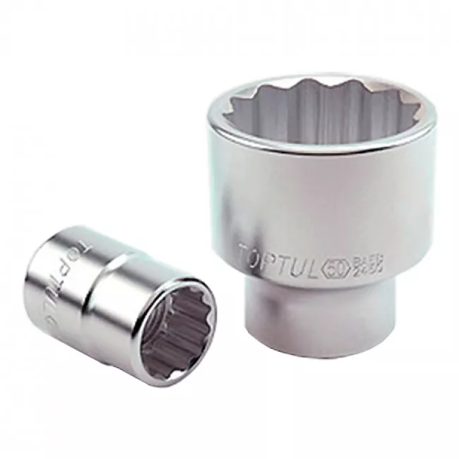 Головка торцевая 3/4" 70мм BAEB2470 TOPTUL (BAEB2470) Головка торцевая 3/4" 70мм BAEB2470 TOPTUL (BAEB2470)