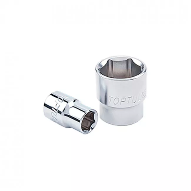Головка торцевая 3/8" 18мм TOPTUL (BAEA1218)