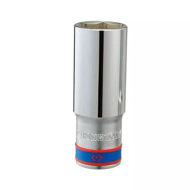 Головка торцевая King Tony 1/2" 24мм удлиненная, шт (423524M)
