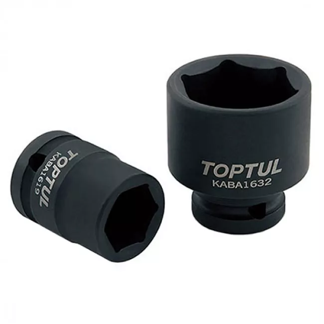 Головка торцевая ударная 1/2" 41мм TOPTUL (KABA1641)