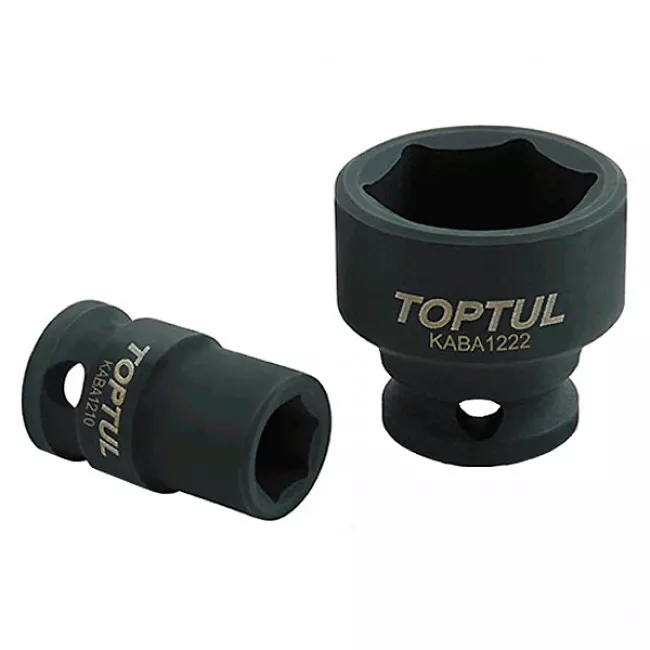 Головка торцевая ударная 3/4" 36мм TOPTUL (KABA2436) Головка торцевая ударная 3/4" 36мм TOPTUL (KABA2436)