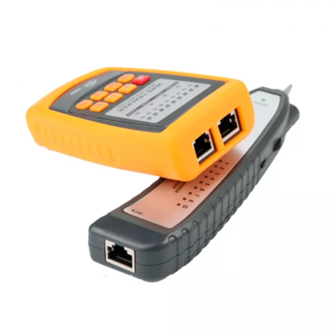 Кабельный тестер витой пары BENETECH (GM60)