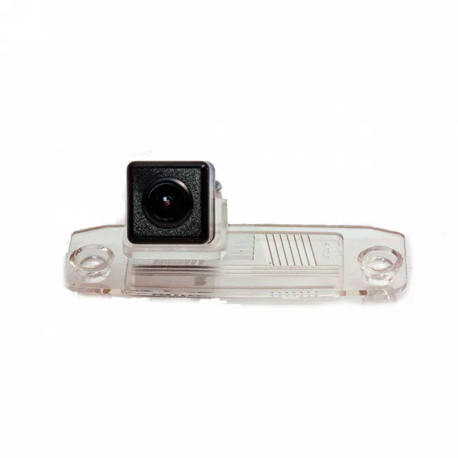Камера заднього виду Fighter CS-CCD+FM-01 (Hyundai/Kia)(36073507)