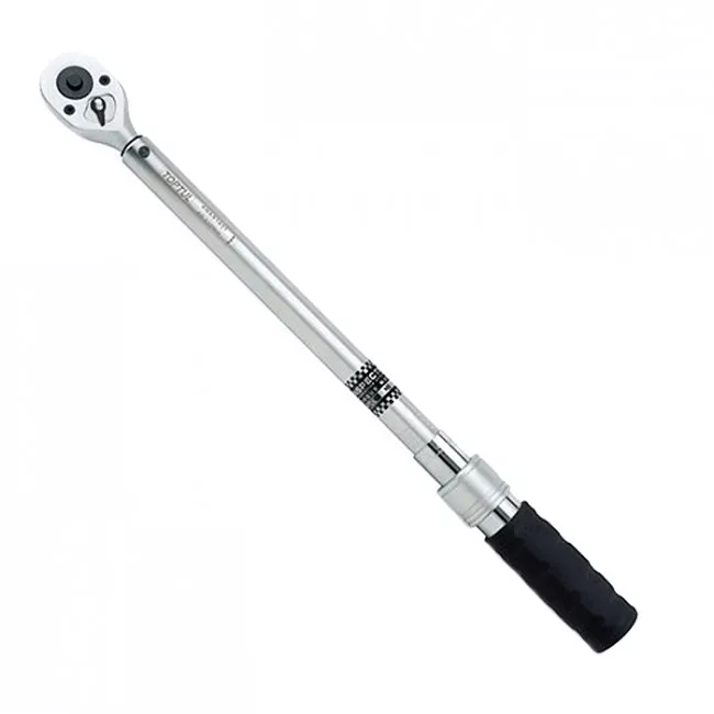Ключ TOPTUL динамометричний двосторонньої дії 1/2"x495mm(L) 40-210Nm (ANAS1621) Ключ TOPTUL динамометричний двосторонньої дії 1/2"x495mm(L) 40-210Nm (ANAS1621)