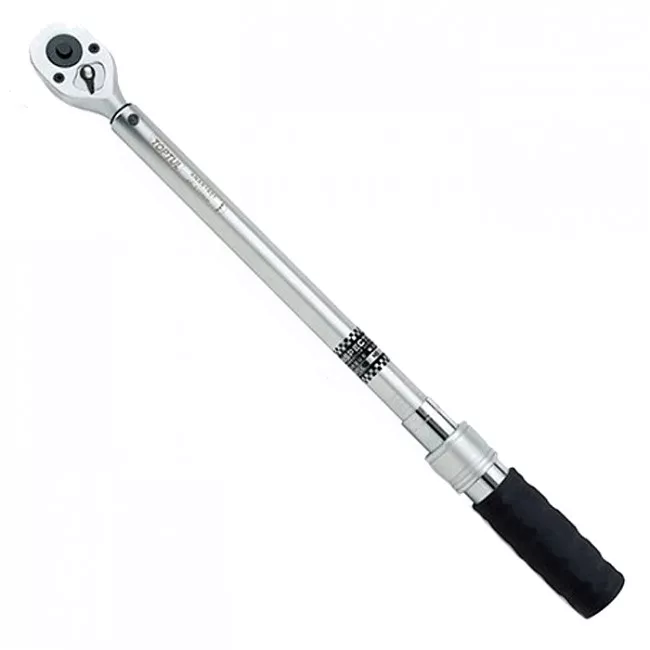 Ключ TOPTUL динамометрический двустороннего действия 3/8"x435mm(L) 20-110Nm (ANAS1211) Ключ TOPTUL динамометрический двустороннего действия 3/8"x435mm(L) 20-110Nm (ANAS1211)