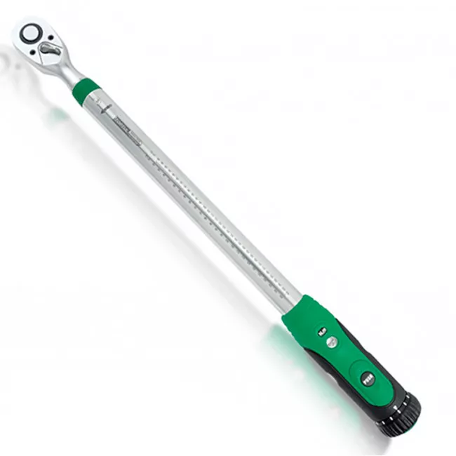 Ключ динамометрический TOPTUL 3/4"x1210мм(L) 150-750Нм (ANAU2475)