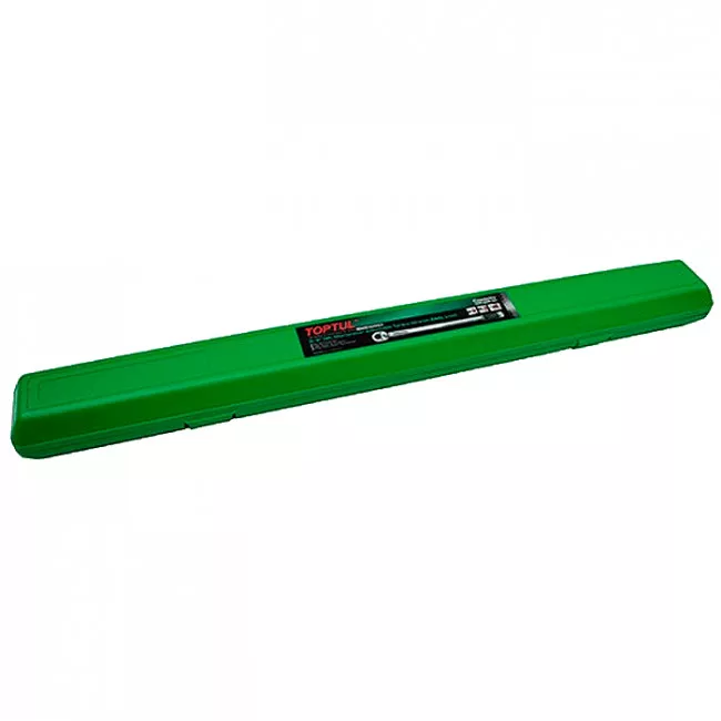 Ключ динамометрический TOPTUL 3/4"x865мм(L) 100-500Нм (ANAF2450)