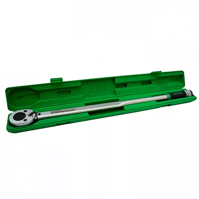 Ключ динамометрический TOPTUL 3/4"x865мм(L) 100-500Нм (ANAF2450)
