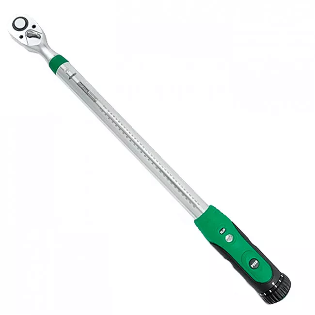 Ключ TOPTUL динамометрический 3/8"x400мм(L) 20-100Нм (ANAU1210) Ключ TOPTUL динамометрический 3/8"x400мм(L) 20-100Нм (ANAU1210)
