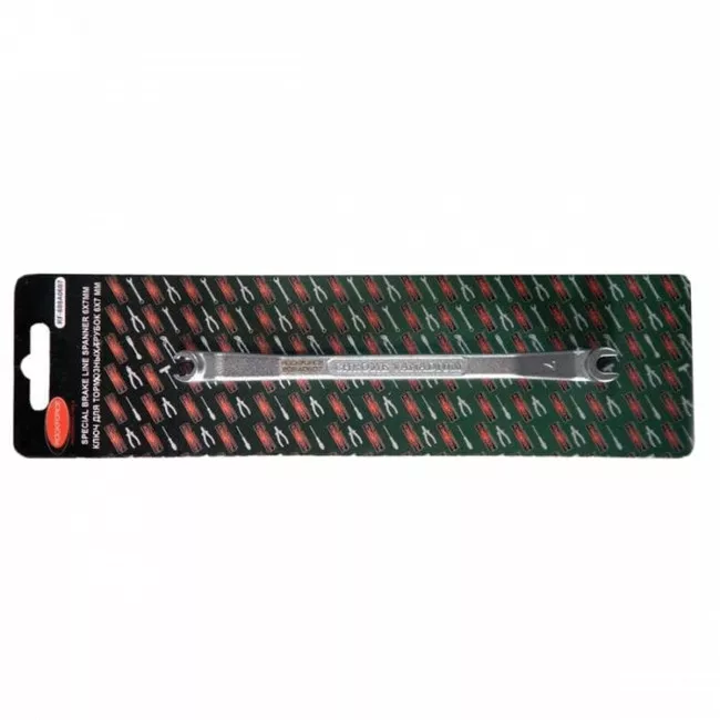 Ключ для тормозных трубок Forsage 6x7мм RF-608A0607 (25909)