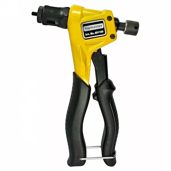 Ключ заклепочный Topmaster для резьбовых заклепок M3 - M6 (491100) Ключ заклепочный Topmaster для резьбовых заклепок M3 - M6 (491100)