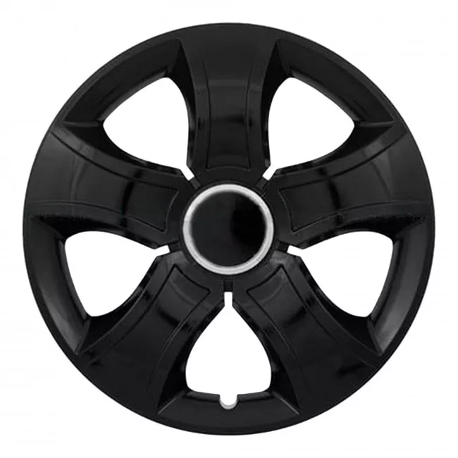 Колпак автомобильный Jestic Bis Ring Black R13" (29030)
