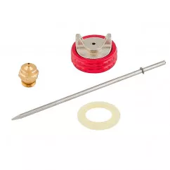 Комплект форсунок Ø 1,2 мм к 81-8715, 81-8716, 81-8717, 81-8718, 81-8719 MASTERTOOL (81-8622)