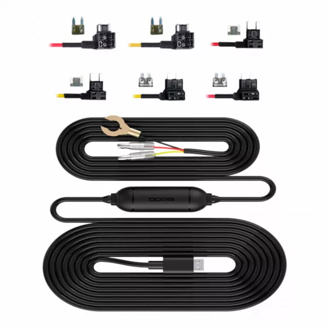 Комплект подключения DDPai IPS Micro-USB AMC (868428) Комплект подключения DDPai IPS Micro-USB AMC (868428)