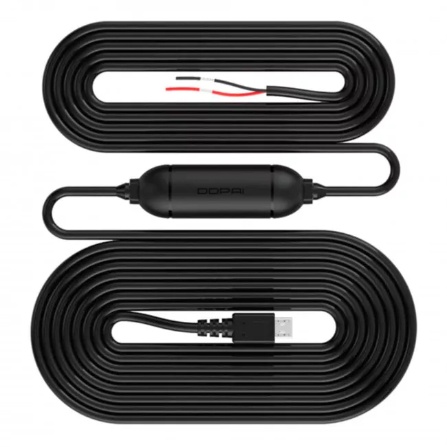 Комплект подключения DDPai IPS Micro-USB B MC( mini) (868426) Комплект подключения DDPai IPS Micro-USB B MC( mini) (868426)