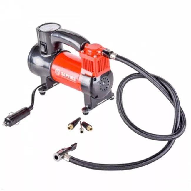 Компрессор автомобильный Sapfire AirPro 35 (400021)
