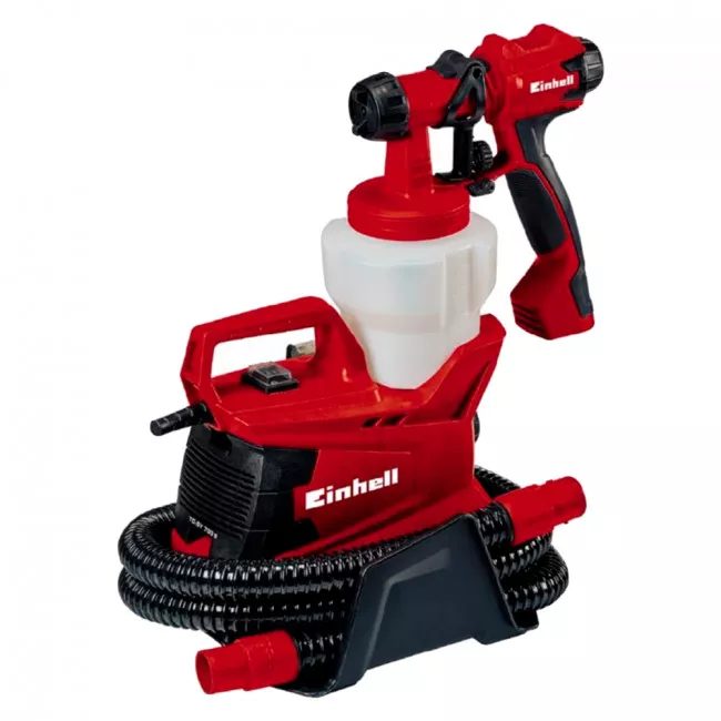 Краскопульт Einhell TC-SY 700 S электрический (4260020)