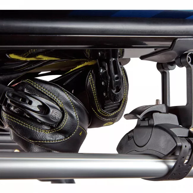 Кріплення лиж/сноубордів Yakima Fatcat 6 Evo Silver 8003097 (YK 8003097)