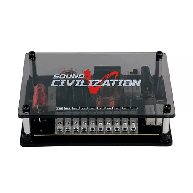 Кроссовер Kicx Sound Civilization X6 (3986)