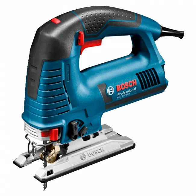 Лобзик Bosch GST 160 BCE 800Вт 800-3.000 ход/хв 2.3 кг. L-BOXX 136 (0.601.518.000)