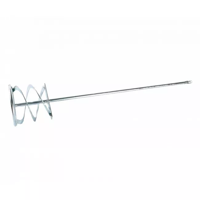 Миксер для красок и смесей SDS-Plus ленточный D 120 мм, L 600 мм MASTER TOOL (80-0322)