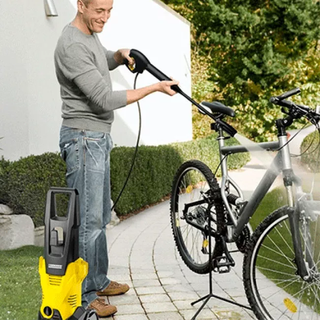 Мини-мойка KARCHER K 3 (1.676-000.0)