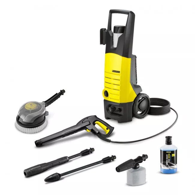 Минимойка высокого давления Karcher K5 Car Kit (1.950-214.0) Минимойка высокого давления Karcher K5 Car Kit (1.950-214.0)