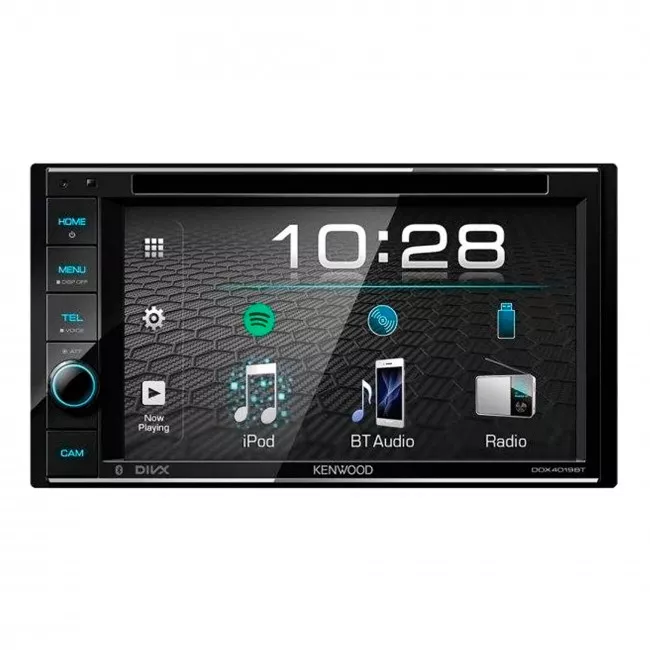 Мультимедиа 2-DIN Kenwood DDX-4019BT Мультимедиа 2-DIN Kenwood DDX-4019BT