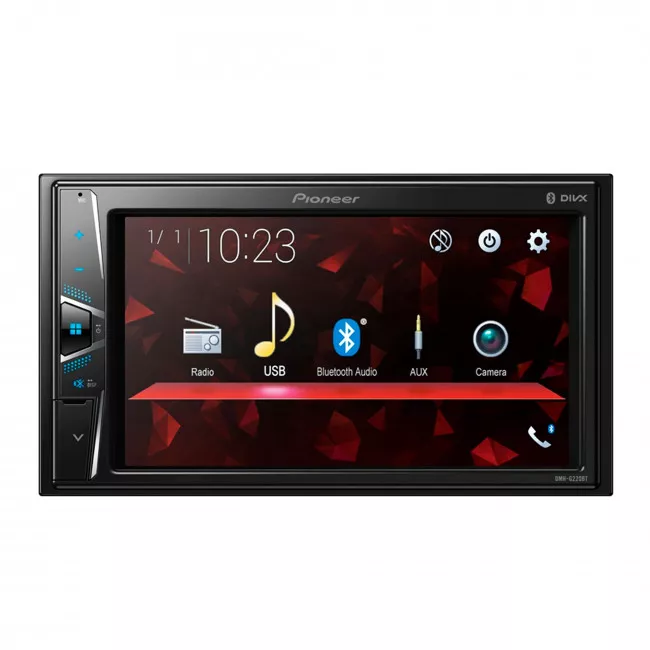 Мультимедиа 2-DIN Pioneer DMH-G220BT Мультимедиа 2-DIN Pioneer DMH-G220BT