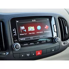 Мультимедійний відеоінтерфейс VI700A-FIAT