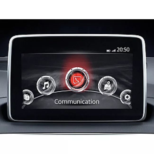 Мультимедийный видеоинтерфейс VI700A-MAZDA