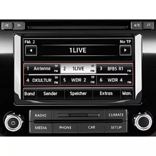 Мультимедійний відеоінтерфейс VI700A-RCD550