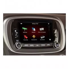 Мультимедийный видеоинтерфейс VI700S-FIAT