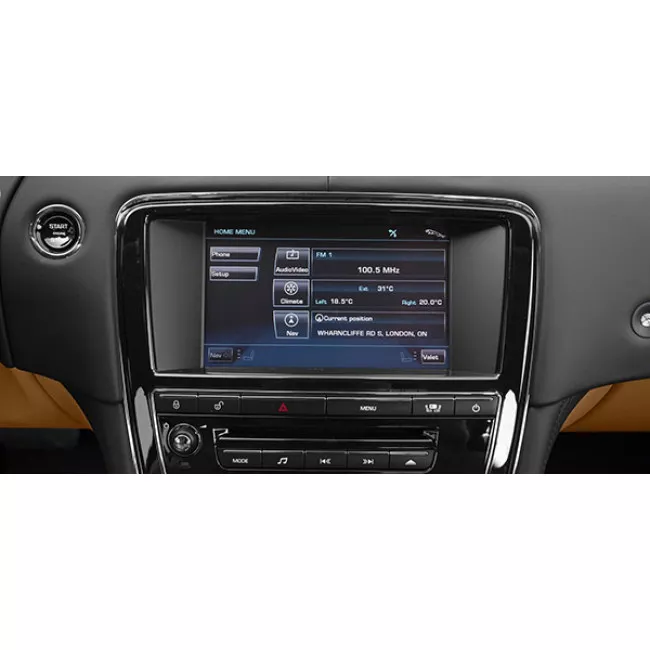 Мультимедійний відеоінтерфейс VI700S-JLR/B Мультимедійний відеоінтерфейс VI700S-JLR/B