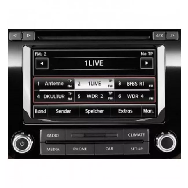 Мультимедийный видеоинтерфейс VI700S-RCD550
