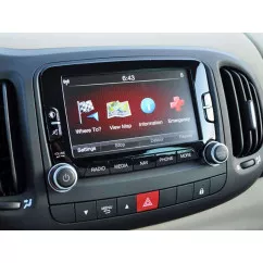 Мультимедийный видеоинтерфейс VС700-FIAT
