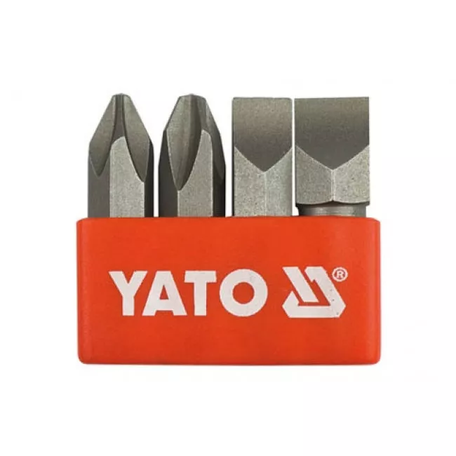 Набір біт YATO 5/16" 4шт (YT-2812)