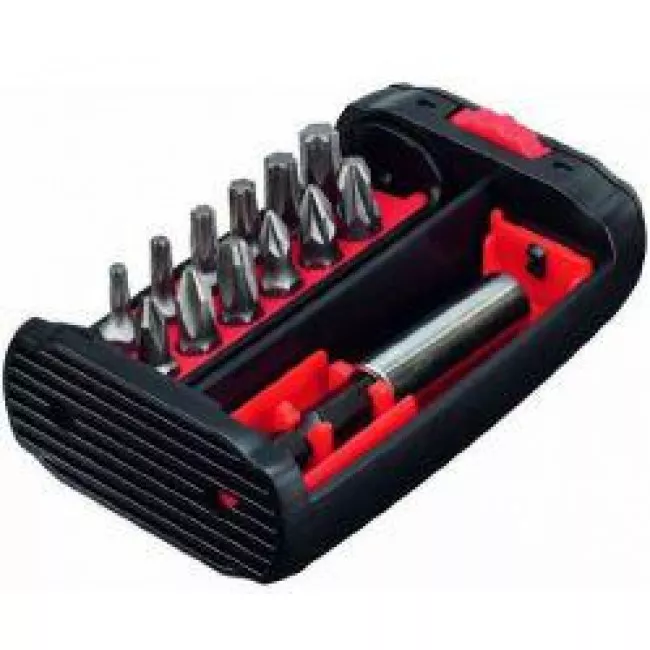 Набор BLACK&DECKER A7205 биты, 13 предм. Набор BLACK&DECKER A7205 биты, 13 предм.