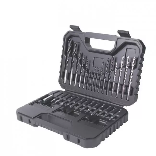 Набор BLACK&DECKER  A7217 биты, сверла 50 предм.