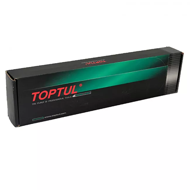 Набор инструмента дюймового TOPTUL 1/2" 15 ед. (GCAD1512)