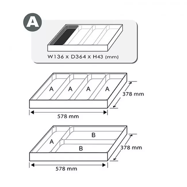 Набор инструмента TOPTUL 3/8" 25 ед. (GCAT2501)